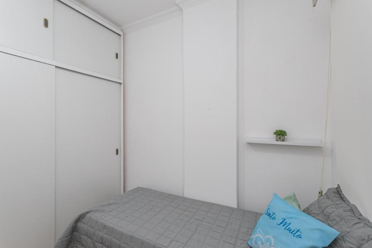 Apartamento Aconchego Do Catete: Silencioso Ao Lado Do Metro!