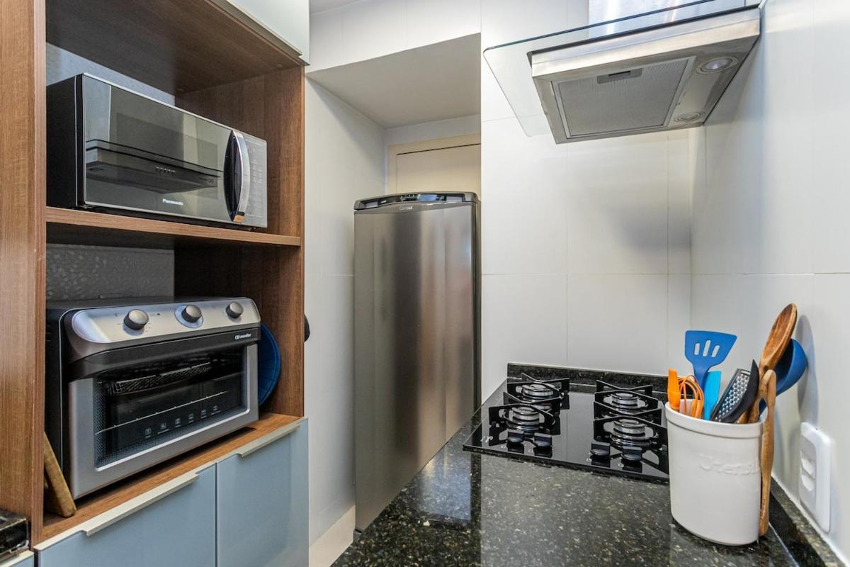 Apartamento Aconchego Do Catete: Silencioso Ao Lado Do Metro!