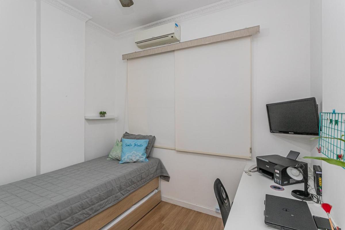 Apartamento Aconchego Do Catete: Silencioso Ao Lado Do Metro! *